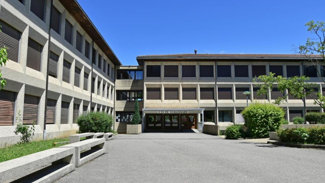 Cycle d'orientation du Vuillonnex